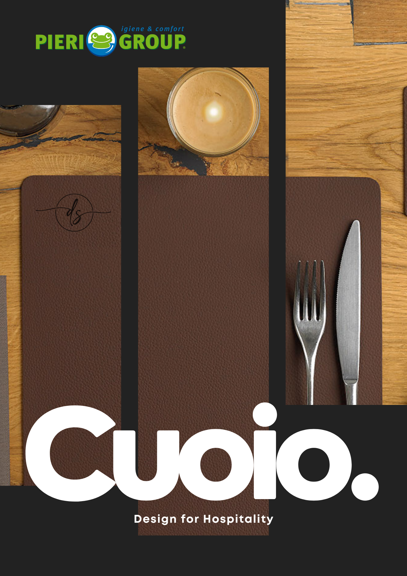 TOVAGLIETTE CUOIO